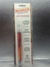 Scorch Marker Non-Toxic Chemical Wood Burning Marker The Original Made in USA