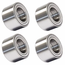 Front & Rear Wheel Bearing Bearings for 03-25 Yamaha Grizzly 550 660 700 All Mod