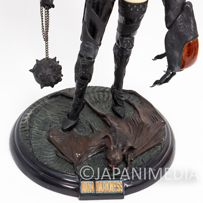 Nina Darkness Fewture Models Polystone Figure 1/6 Yasushi Nirasawa