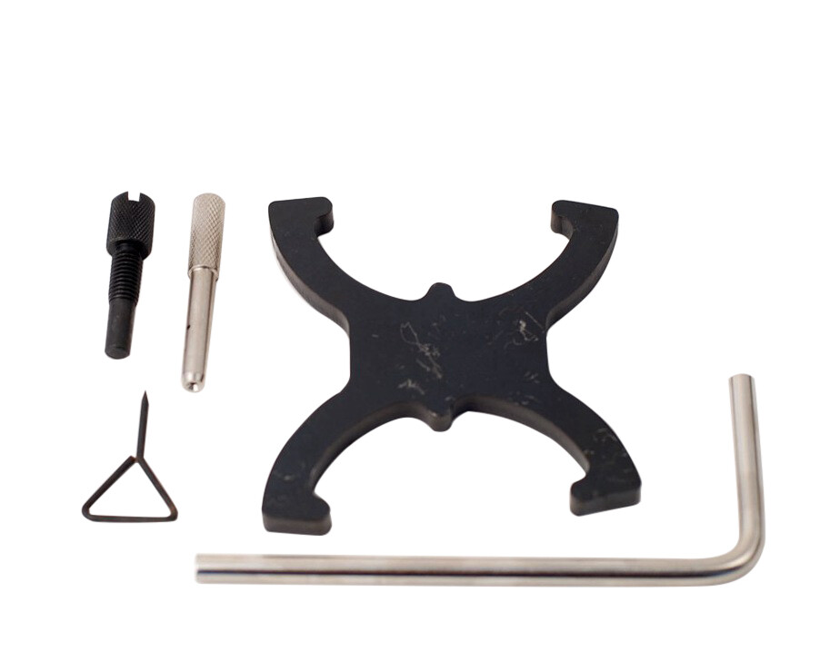 CamBelt Timing Tool Kit for Ford Focus / Cmax 1.6 Tivct 2003 later, 2