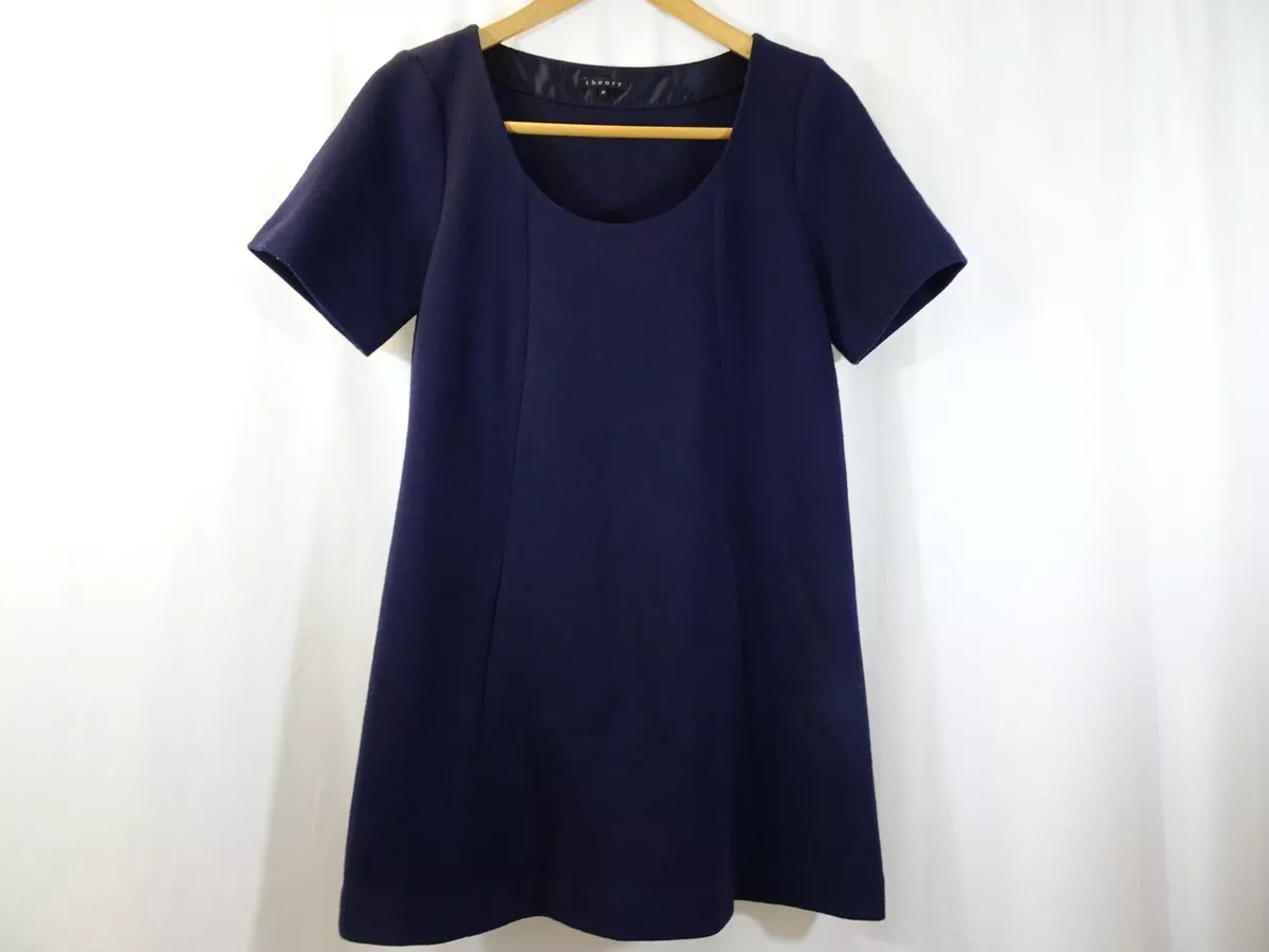 Theory navy top
