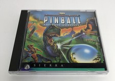 3D Ultra Pinball: The Lost Continent PC, 1997 With Manual