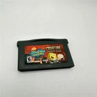 SpongeBob SquarePants: Creature from the Krusty Krab (Nintendo Game Boy Advance,