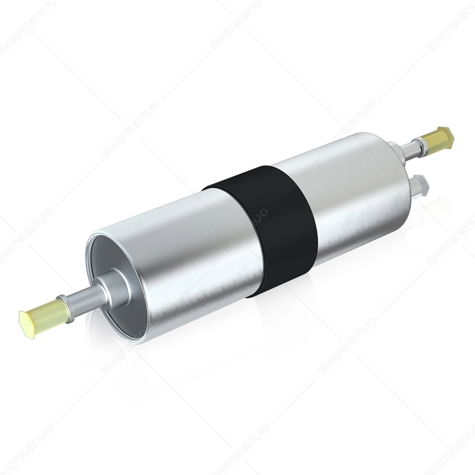 Substituição de filtro de combustível para BMW 335i 2008-2011 filtragem confiável, fácil instalação - Imagem 3 de 4