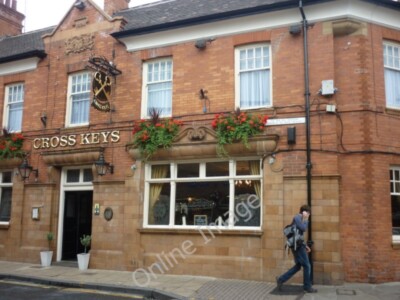 Foto 6x4 The Cross Keys on Goodramgate, York York\/SE5951 c2011