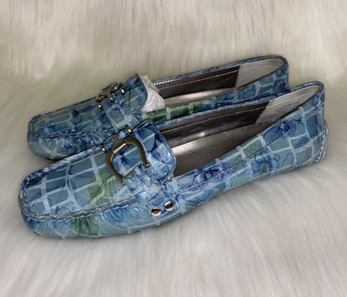 Anne Klein Greater iflex Womens Embosed 