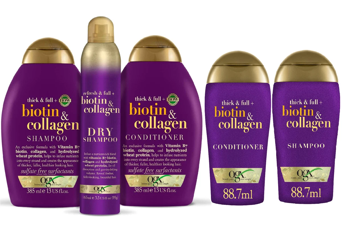 Ogx conditioners online