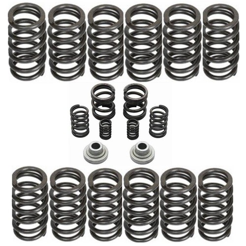 3K - 4K Governor Springs Kit DCEC Cummins 60# lb Valve Spring 94-98 12V ...