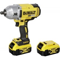 Dewalt DCF899P2-QW Schlagschrauber Dreistufige Dreh-/Schlagzahleinstellung