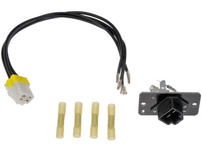 For Ford Explorer Sport Trac HVAC Blower Motor Resistor Kit Dorman ...
