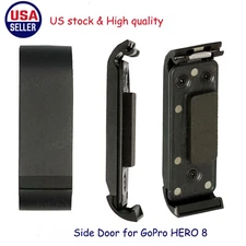 For GoPro HERO 8 Black Replacement Side Door AJIOD-001 Hero8 Camera NEW