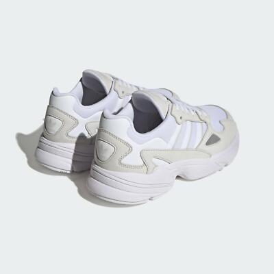Adidas Originals Falcon W [IG5732] Women Casual Shoes Cloud White / Grey |  eBay