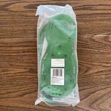 Rasenbelüfter Sandalen Set grün Taiwan # B7380 NEU im Paket