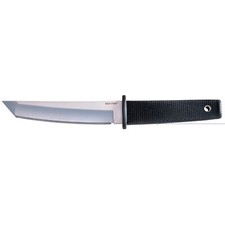 Cold Steel Kobun Fixed Blade AUS 8A Plain Boot Knife Secure-Ex Sheath Kraton 17T
