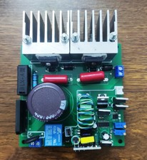 half-bridge drive circuit board 18  60khz 400W for music arc 110 220V