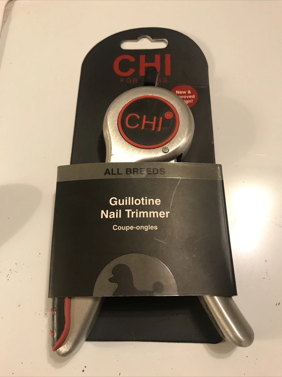 Chi for dogs nail clippers deals