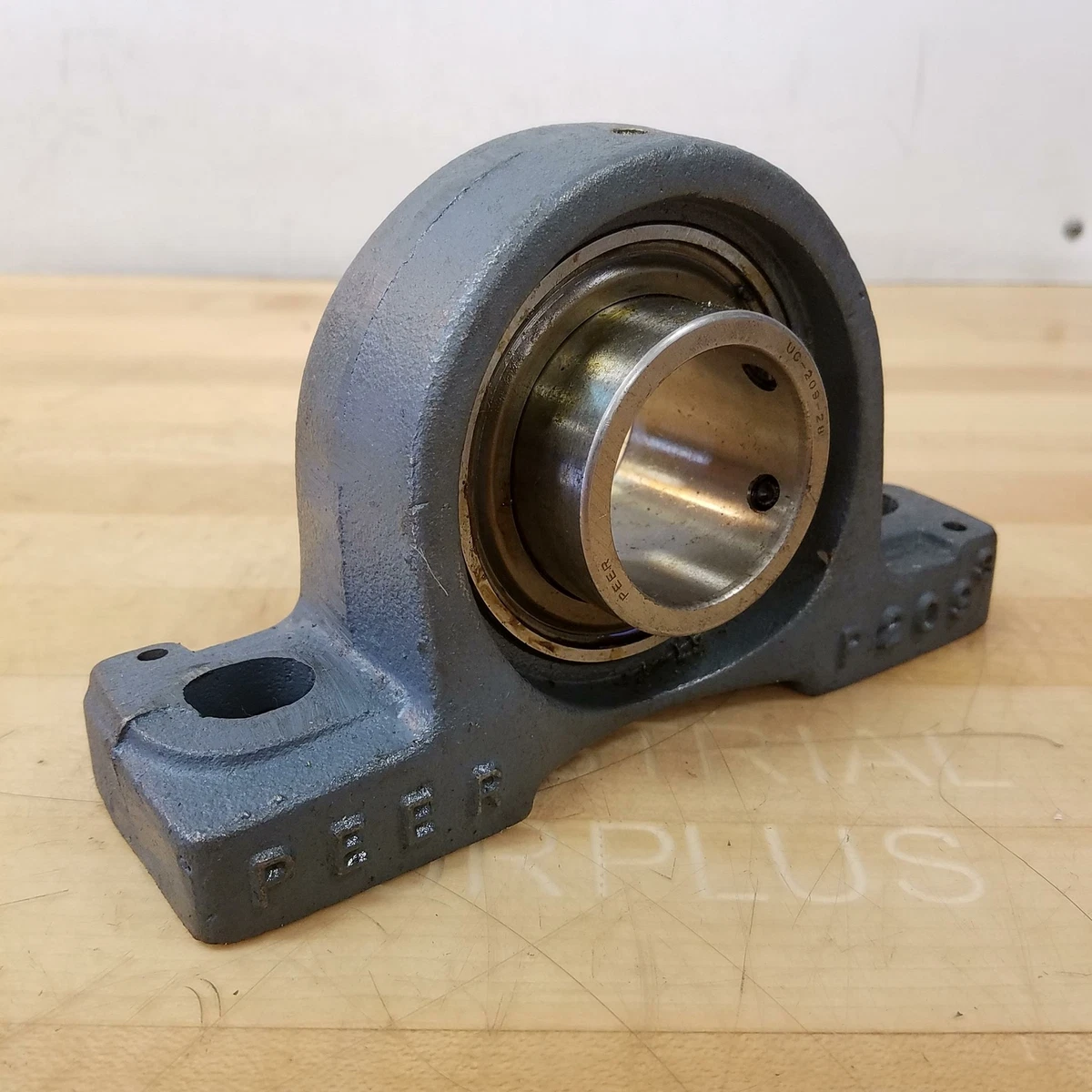 Pillow block sale ball bearing