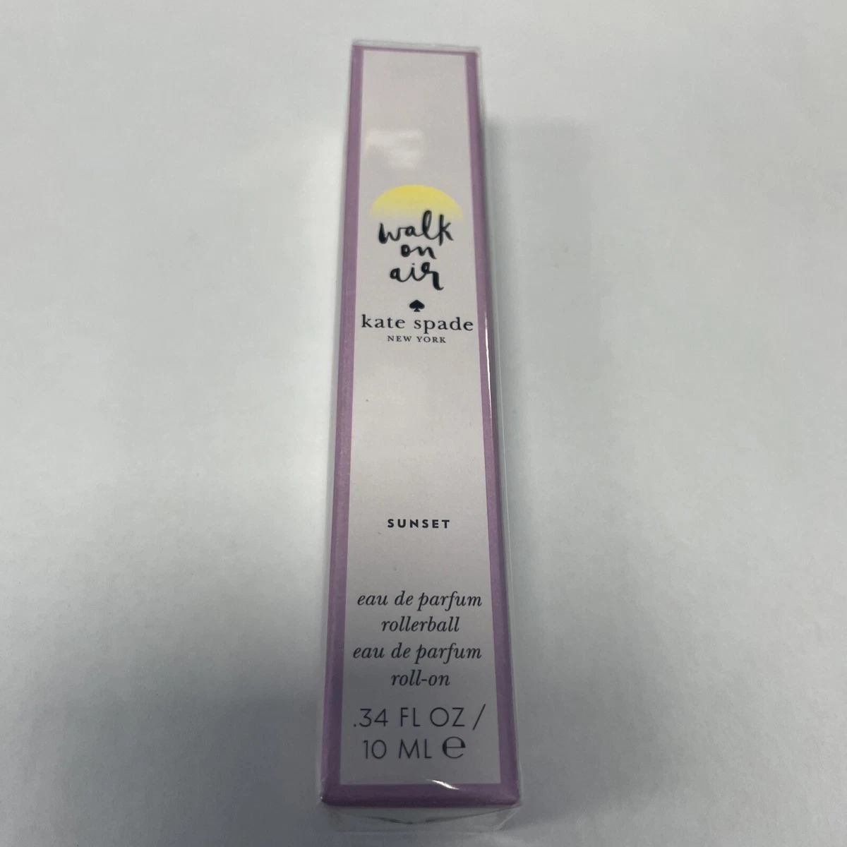Kate spade walk cheap on air sunset