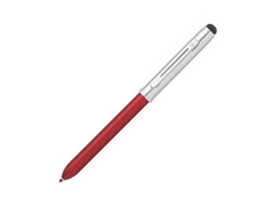 Sheaffer Quattro Red Ballpoint Pen Multi Function 3 Colors New In Box 9372