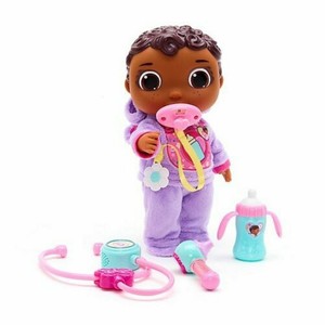 doc mcstuffins get better baby cece doll
