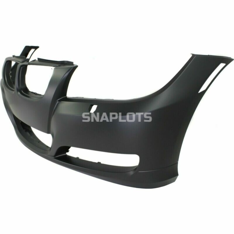 New Front Bumper Cover Primed Fits 2009-12 BMW 328i Xdrive 335d 4-Door ...