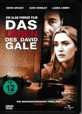 Das Leben des David Gale (2003, DVD)