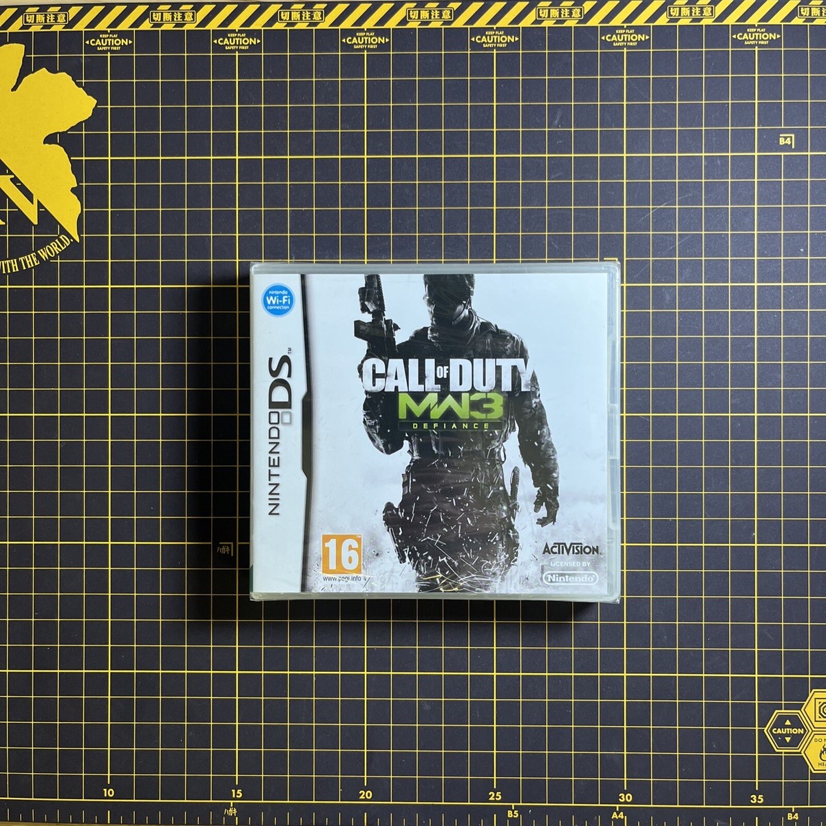 Call of Duty Modern Warfare Nintendo DS PAL Brand New Factory