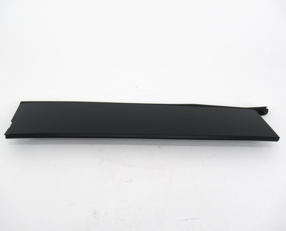 Genuine OEM Mazda KB7W-50-M40B Driver LH Rear Door Forward Molding
