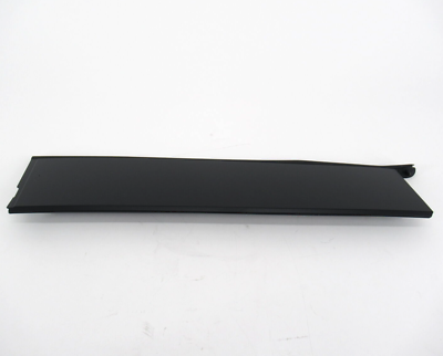 Genuine OEM Mazda KB7W-50-M40B Driver LH Rear Door Forward Molding
