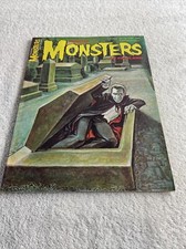Cover of Famous Monsters of Filmland #43