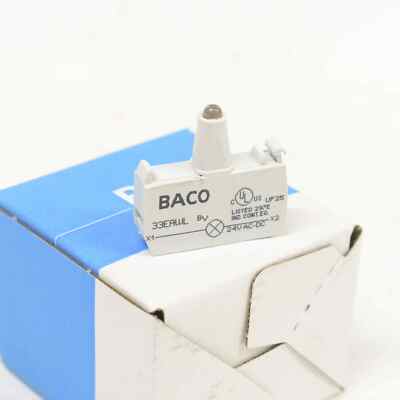 Baco LED-Element, weiß, Schraubanschluss, 33EAWL 222 910 222910 1Stk. -new-