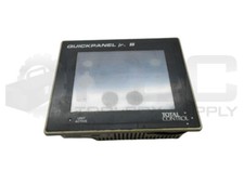 GE FANUC CQPK3D200L2P-A OPERATOR CONTROL INTERFACE 24VDC 20W 2880011-02