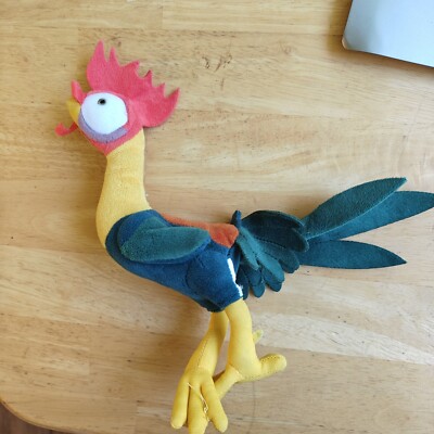 Disney Moana Hei Hei Chicken Plush Rooster Bird Target Exclusive