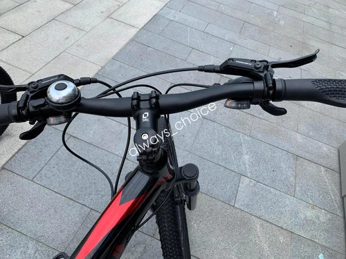 Fahrrad Schalthebel Altus MTB SL-M 310 für Shimano 3x8-fach 24Gang Schaltung - Bild 5 von 11