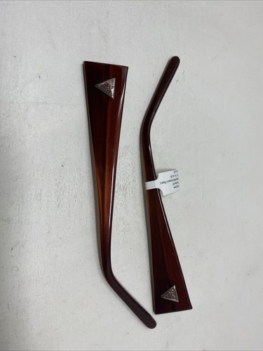 ZEN EYEWEAR TEE PER 140mm BROWN PINK TEMPLE ARM PARTS +I29