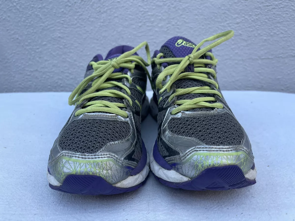 Asics gel kayano 2024 21 womens Silver
