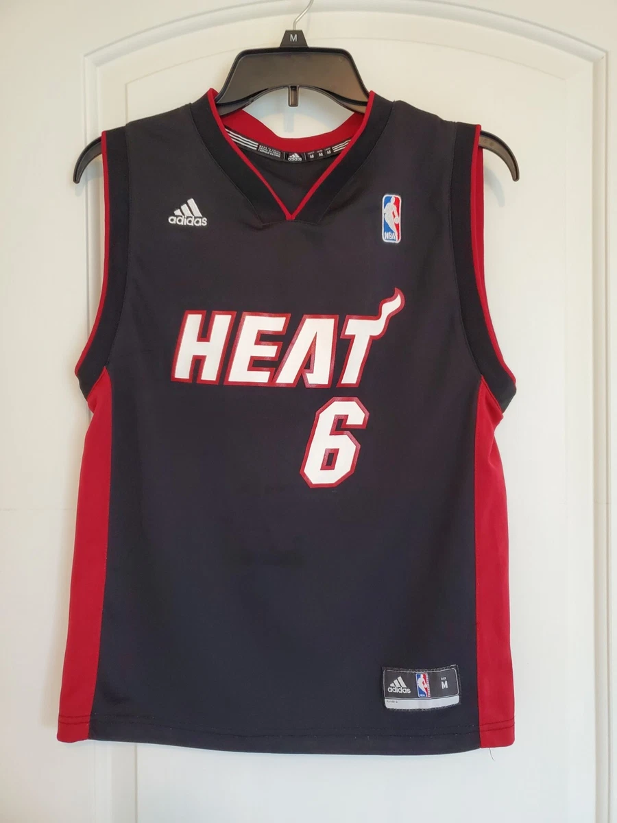 Lebron sales 6 miami