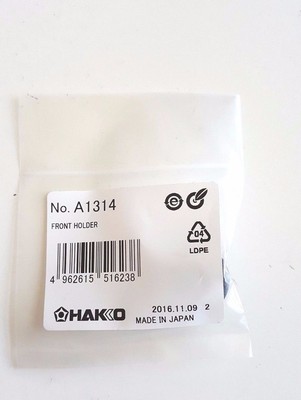 Hakko A1313 - Pièce Technique Ou Composant (expédition Traçable Incluse)