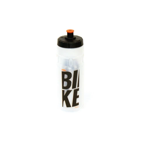 NEU! KTM Trinkflasche Flaschen 750 ml Bike transparent Fahrrad MTB Rennrad - Bild 1 von 1