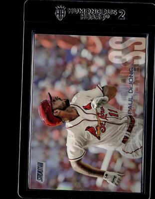 2018 Stadium Club #229 Paul DeJong