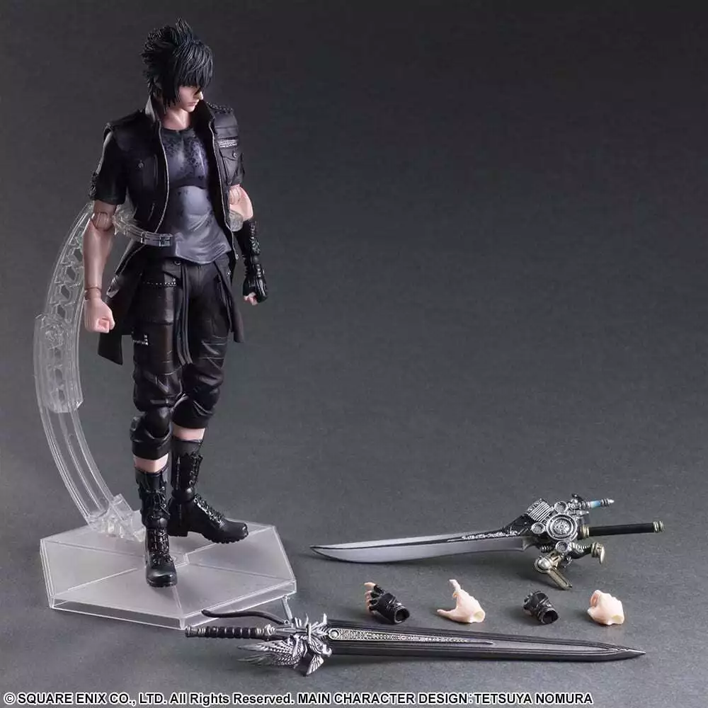 Noctis action figure sales