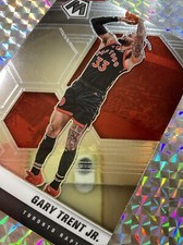 2020-21 PANINI MOSAIC GARY TRENT JR #135 TORONTO RAPTORS BASE CSTORE RARE