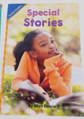 special stories by ellen catala scott foresman 1.4.2 paperback  (77-60)