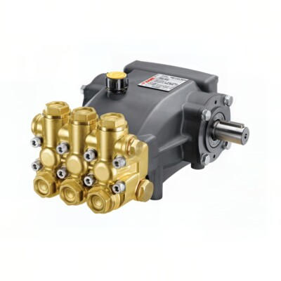#ad Leuco LM3540R.3 Belt Drive Pump 4000 PSI 3.5 GPM $722.53