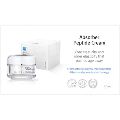 RENECELL Absorber Peptide Cream 50ml Skin Barrier Cream Korean