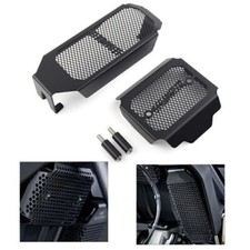 Radiator Oil Cooler Grille +Rectifier Guard Cover for Ducati Scrambler 400 800