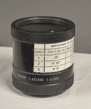 Leitz Leica MOOSP G Extension Tube / Might be Rare