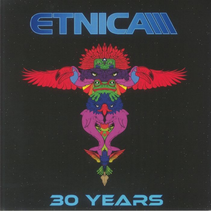 ETNICA - 30 Years - Vinyl (gatefold 2xLP)