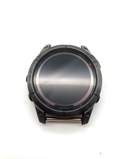 FAULTY Garmin Fenix 7 Solar GPS Smart Watch Watch Black 47mm Black