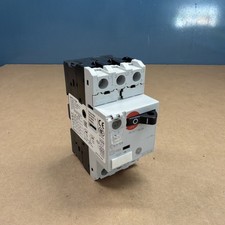 GE GPS1BSAK Manual Motor Starter 6.3-10A 3 Pole 690V